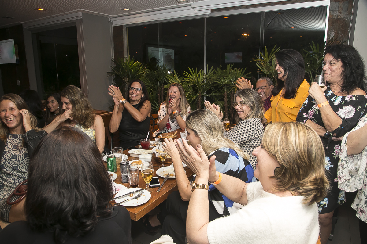 Primeiro Happy Hour NFD 2018